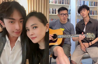 小哈利不忍了！突喊提告网友 伊能静心疼儿：学生时期就被黑