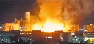 興達電廠爆炸 環團示警：台灣燃氣大擴張恐釀公安危機