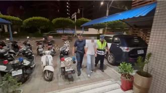 三重大都会公园对3女「排毒」 待业男遭录影还坚持「射出」  