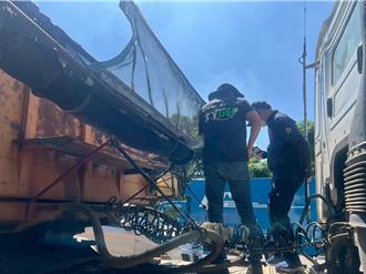 桃園推砂石揚塵＋餐飲油煙雙管制 空品改善有感