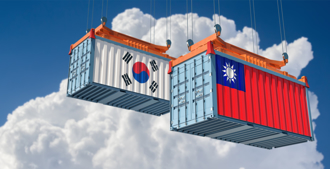 台湾首度压过韩国！谢金河点破：出口数字背后藏凶险