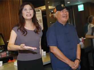 曝鄭麗文2優點 季麟連：陸軍官校校友總會一致支持她