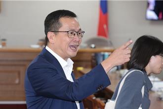 羅智強：盧秀燕不選主席累積誠信形象 願為「太陽」開路