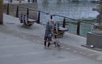 淡水街友虐殺狗後再伸毒手！小貓遭綑綁塞垃圾袋 警火速拘提收押