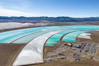 橫跨四省區！陸發現2800公里「亞洲鋰腰帶」 