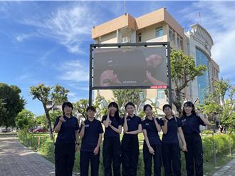 台中首支企業義消分隊成立 女隊長領軍超吸睛