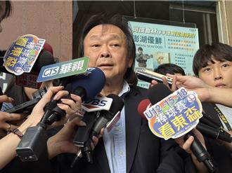 柯建铭去留 王世坚：倚天剑与屠龙刀出鞘时 就要见血