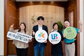 一卡通企業減碳平台 聯邦銀行成首家合作企業