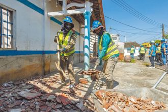 台南丹娜丝风灾屋损慰助金核发率达99.6％ 金额破11.8亿