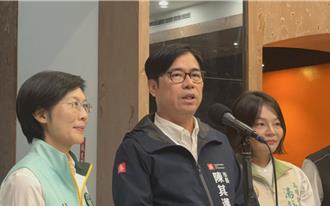 林钦荣被骂「嚣张」陈其迈缓颊  批台电未第一时间说明