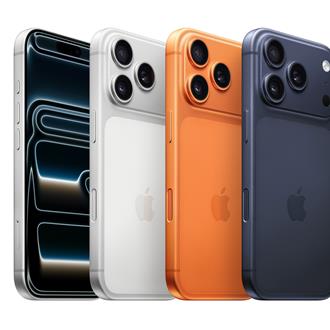 看好iPhone 17加量不加價 遠傳、台灣大預估：銷量增3成