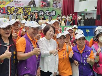 財劃法修正後屏東少46億元   周春米盼中央公平分配