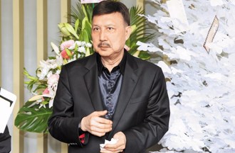 77歲余天傳豪砸2500萬買家族墓園 地點曝光「可放8個塔位」