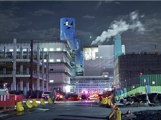 興達爆炸高雄人怒了   趙少康轟民進黨：還死抱非核神主牌