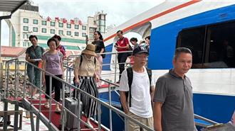 金廈低價團藏陷阱 長輩遭鎖店強迫消費6萬元 觀光署喊查