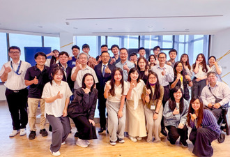 全球人壽產學合作培育Z世代菁英 以人為本永續未來