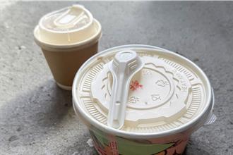苗栗餐飲業禁塑令頻違規 環保局加強輔導稽查