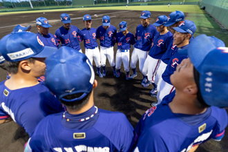 U18世界盃》中華隊複賽首戰碰韓國「強投陣」！低迷打線求突破