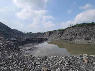 被美濃大峽谷害慘？郭正亮憶「5千天坑」：綠恐因1議題踩雷