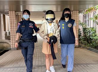 假观光真运毒　泰女行李夹层惊见26包大麻