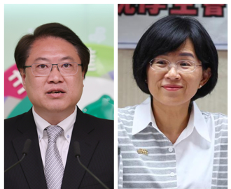 傳林右昌復出參與民進黨新北座談會  蘇巧慧表態了