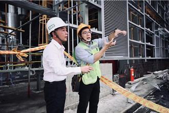 邱议莹与会  许智杰被拒  知情人士：台电说明会大小眼？