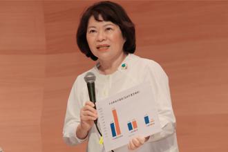 轟中央喊統籌分配款增4千億是詐騙　黃敏惠：不要吃地方吃夠夠