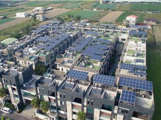 管了！ 屋頂光電強制抗17級風 經部修法地面型得提線路災防計畫