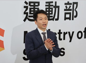 時論廣場》體育部師法美網經驗（林昭禎）