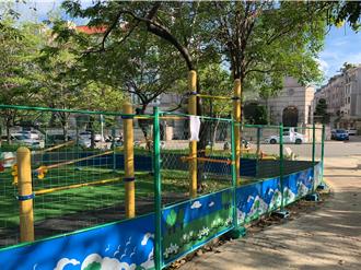 手搖飲總裁公園運動摔成重傷 獲國賠162萬 市府遭批管理不善