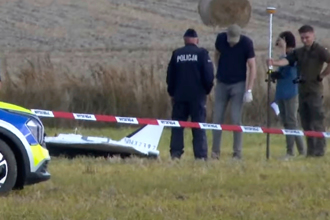 波蘭多地發現俄「非洲菊」無人機骸 離邊界300公里也有