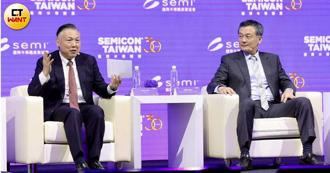 台積電史上最強8月營收 侯永清：摩爾定律2.0才剛開始