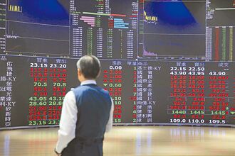 外資愛高價股 台積帶頭衝