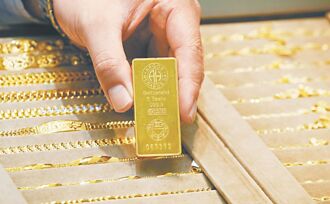 金價頻創高 上看5,000美元