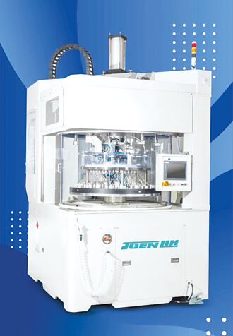 準力晶圓減薄機 助攻半導體製程