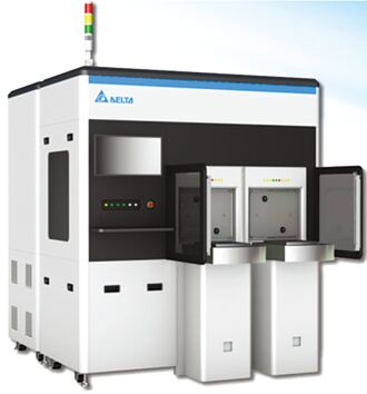 PMC助台達 通過SEMI S2認證