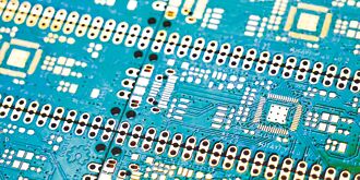 載板四雄 8月營收揮強棒