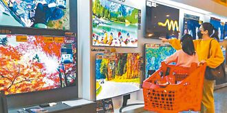 拉貨帶動 面板雙虎8月不淡