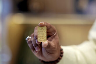 金價創新高 黃金ETF熱火衝天