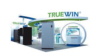 储盈次世代电池与智慧储能 亮相