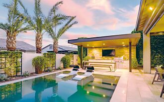 亞利桑那房市 積情四射