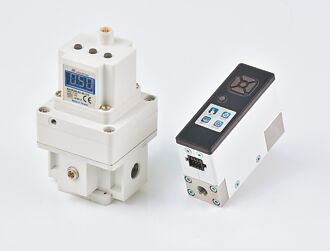 金器工業 首秀AI氣源管理系統