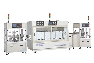 揚發連續式水洗機 獲ISO認證