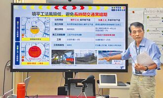 公馆圆环9／13开拆 双北联合监控