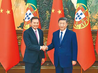 葡總理見習 盼助烏克蘭和平