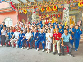 新庄 瑶池金母圣诞 侯参拜祈福