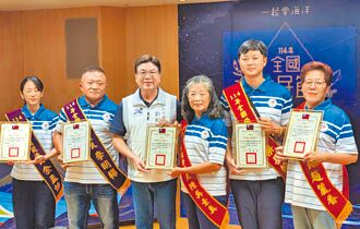 全國漁民節 周末漁人碼頭登場