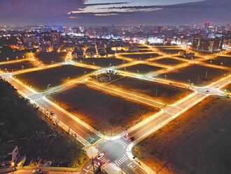 桃市智能路燈 半年5千件異常