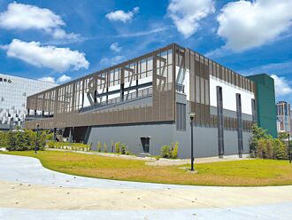 青埔智慧科技圖書館 拚10月底開幕