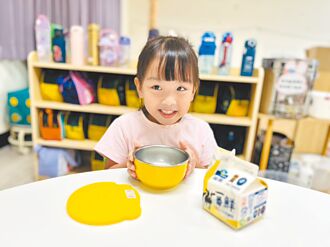台中有鈣讚 孩童可望每周喝鮮乳